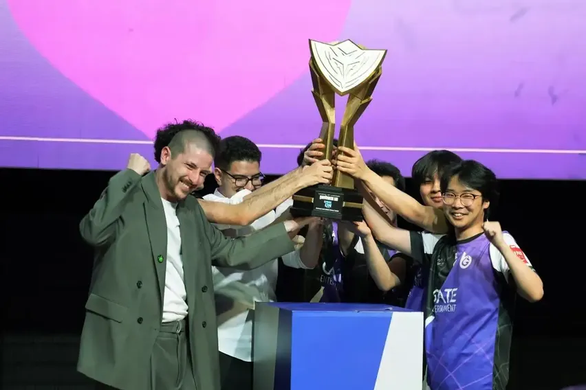 GAMEON Şampiyonluk Ligi'nde Bahar Mevsimi şampiyonu BoostGate Esports oldu GAMEON Şampiyonluk Ligi'nde Bahar Mevsimi şampiyonu BoostGate Esports oldu