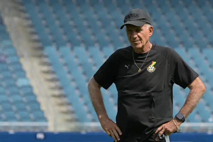 Ghana : Carlos Queiroz Démissionne Après Cinq Mois sur le Banc des Black Stars