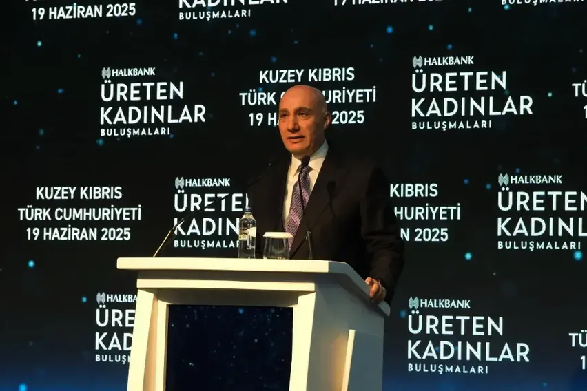 Halkbank, KKTC'de Üreten Kadınlar Buluşması düzenledi Halkbank, KKTC'de Üreten Kadınlar Buluşması düzenledi