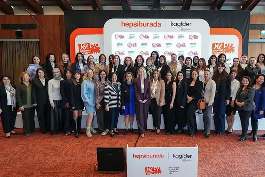 Hepsiburada ve Kagider'in Kadın Girişimcilere Yönelik Programının İlki Tamamlandı