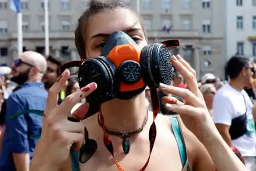 How the Illegal Dumping of Toxic Waste in a Croatian Town Sparked National Calls for Clean-Up