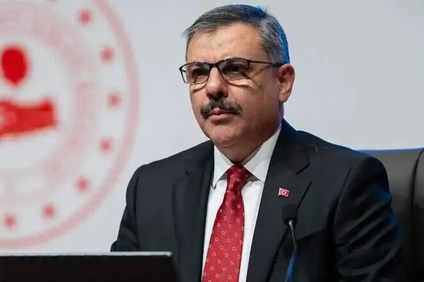 "Huzurun ve Güvenliğin Yüzyılı İçin Görev Başındayız"