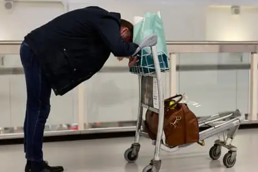 ‘I Have Nothing In The UK At All’: British Man Torn From His Swedish Wife And Home