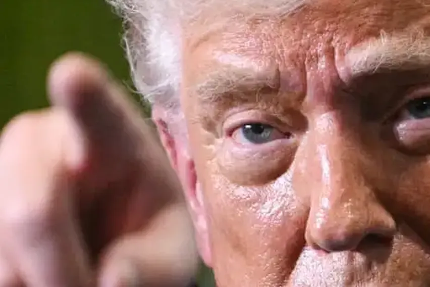‘I said, if you want to fire me, just fire me. And so he did’: my showdown with Donald Trump