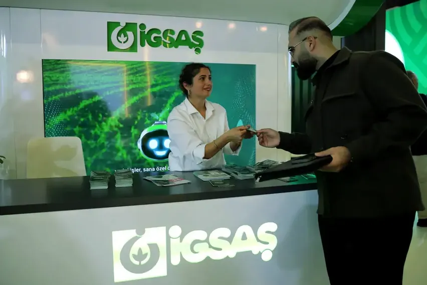 İGSAŞ yeni mobil uygulaması "Filiz"i devreye aldı