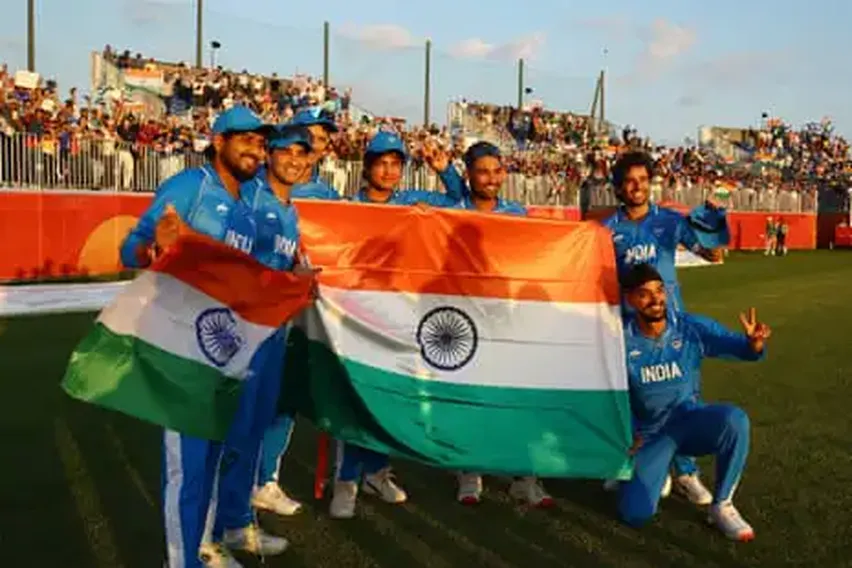 India Beat Arch-Rivals Pakistan in Japan to Claim Asian Games Cricket Gold