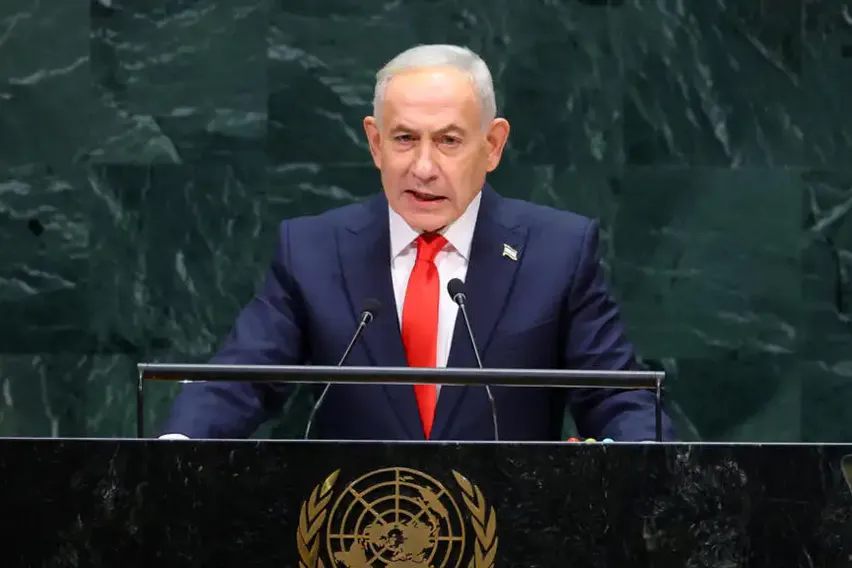 "Israël N'A Pas Commis de Génocide. Israël A Empêché UN Génocide" : Netanyahu Offensif à L'Onu