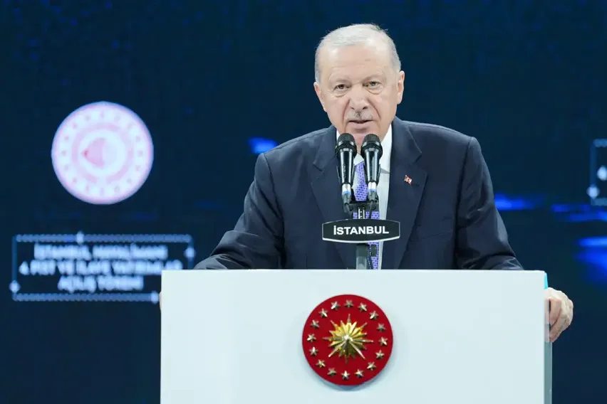 İstanbul Havalimanı’nda 4. Pist Açıldı: Cumhurbaşkanı Erdoğan’dan 2,12 Trilyon Liralık Yatırım Açıklaması