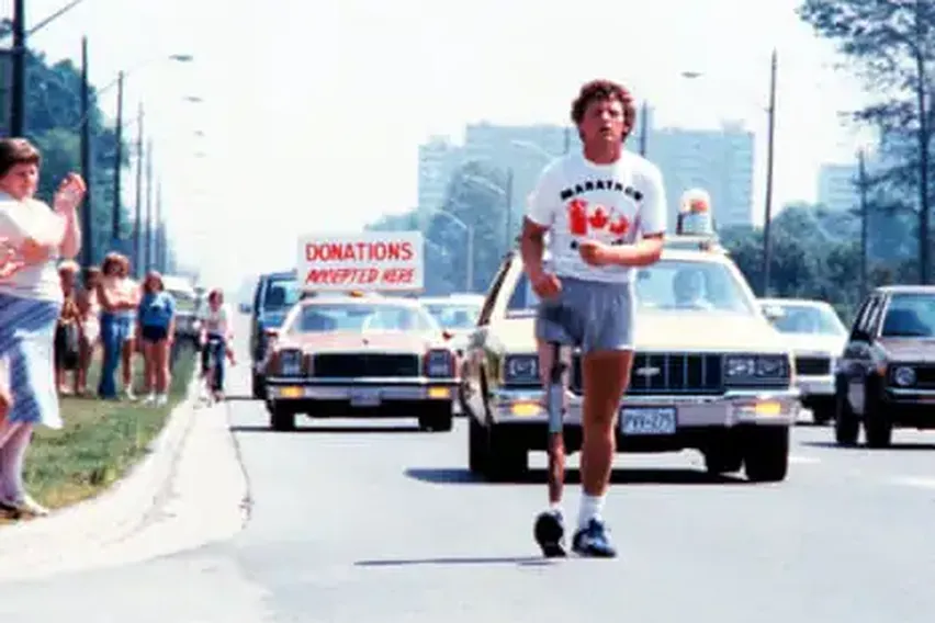 ‘It’s Almost Impossible Not To Feel Inspired’: How The Story Of Terry Fox Fired Up Canada’s Patriotic Spirit Again