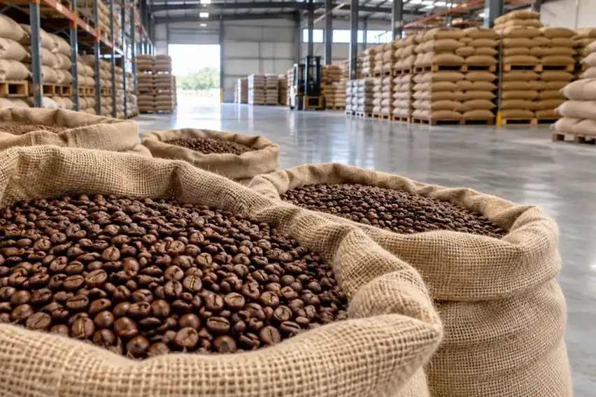 Kahvede hava tersine döndü: Arabica 10 haftanın dibini gördü