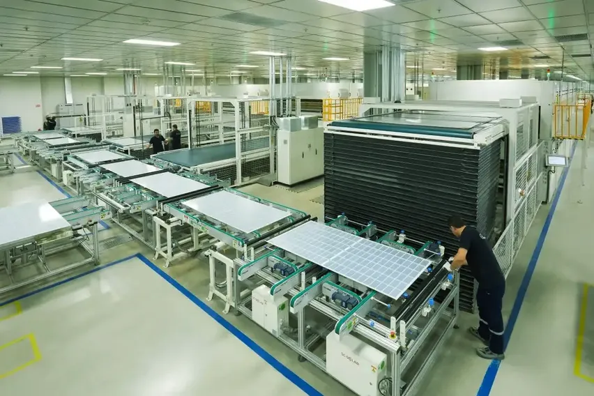 Kalyon PV, TOPCon Plus güneş hücresi üretim tesisi için yatırım yapacak Kalyon PV, TOPCon Plus güneş hücresi üretim tesisi için yatırım yapacak