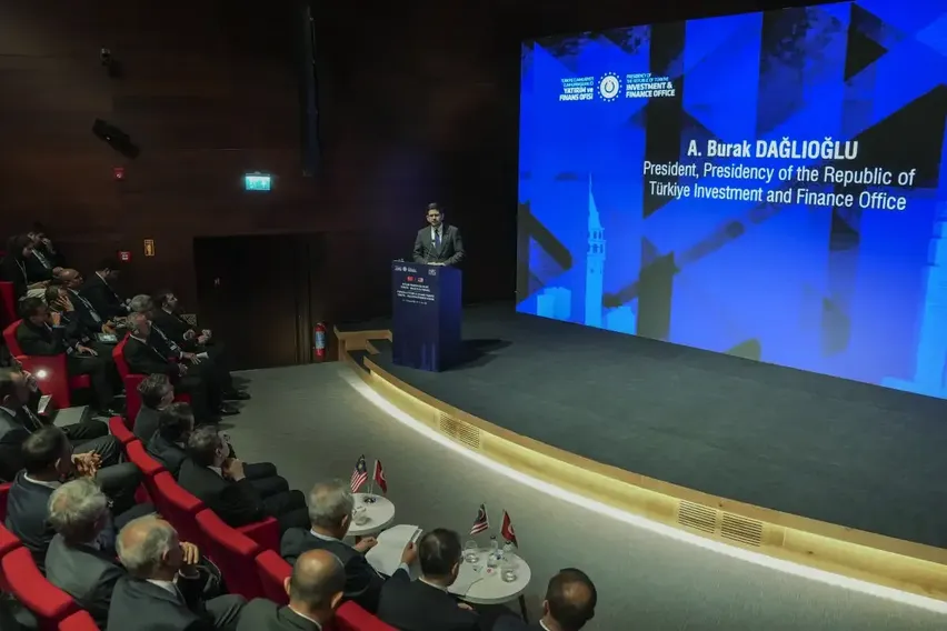 Katılım Finansın Geleceği Türkiye-Malezya İş Forumu başladı Katılım Finansın Geleceği Türkiye-Malezya İş Forumu başladı