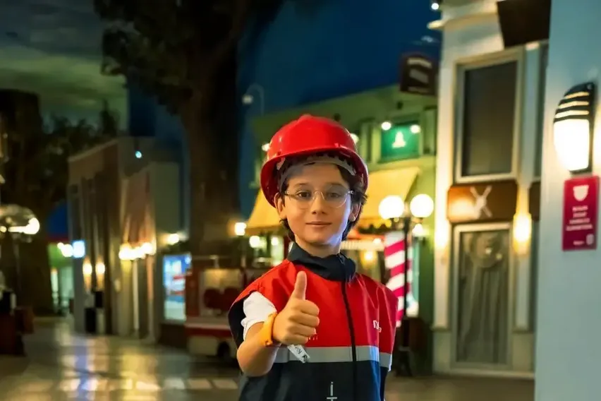 KidZania İstanbul 8-16 Kasım'da "Bilim Şenliği" düzenleyecek 