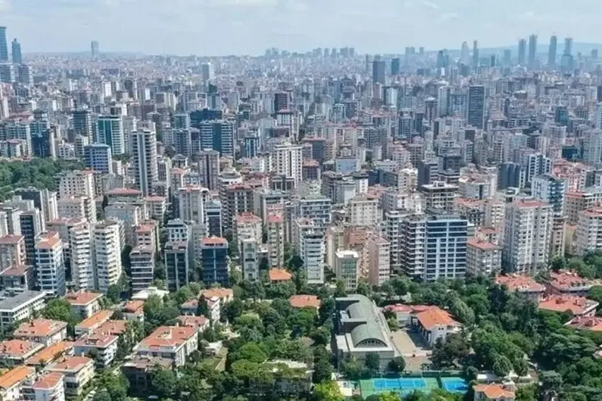 Konut fiyatları açıklandı: İşte fiyatların en fazla ve en az arttığı iller