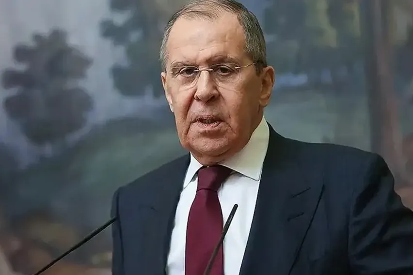 Lavrov: Ateşkes şartı Batı'nın ültimatomu