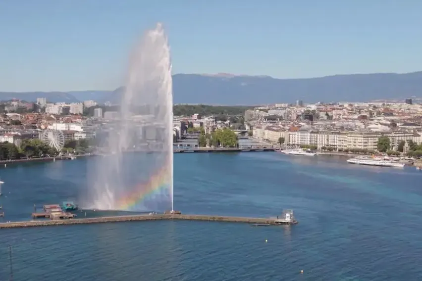 Le Paris des Arts, Émission Spéciale à Genève !
