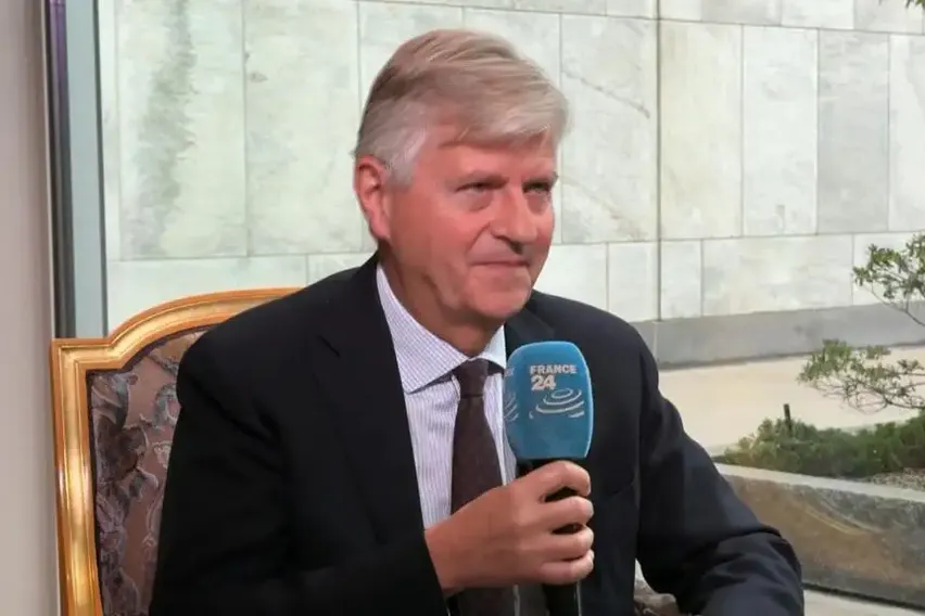 Les Libanais Souhaitent "Que Nous Restions sur le Terrain", Affirme le Chef des Casques Bleus