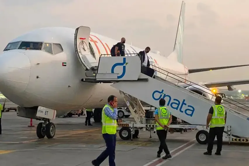 Les Pilotes Se Sont-Ils Battus ? UN Avion à Destination de Tel-Aviv Contraint D'Atterrir à Dubaï