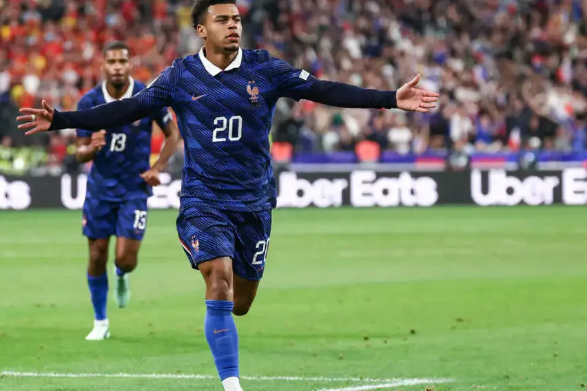 🔴 Ligue des Nations : La France Renverse Puis Punit la Belgique