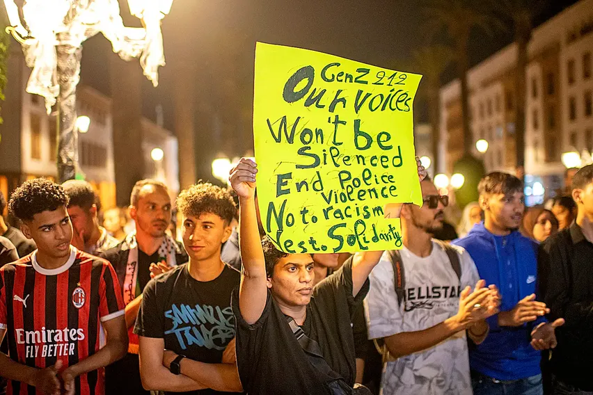 Los Jóvenes Marroquíes, Ante las Elecciones: "Aquí No Hay Futuro"