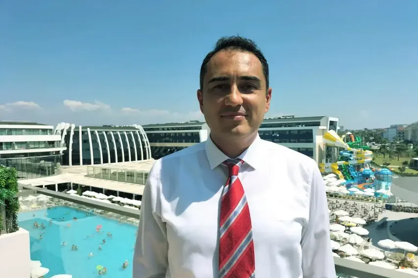 MASTOB Başkanı Süral, turizm sezonunu değerlendirdi: MASTOB Başkanı Süral, turizm sezonunu değerlendirdi: