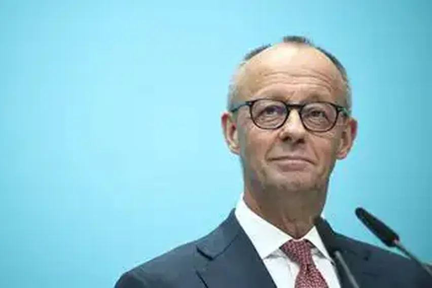 Merz Ist Nicht So Frei Wie Er Glaubt