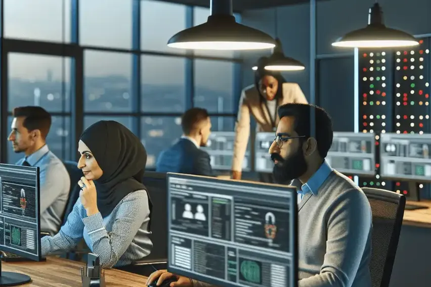Microsoft'un CrowdStrike Güncellemesi Global Mavi Ekran Sorunu Yarattı Microsoft'un CrowdStrike Güncellemesi Global Mavi Ekran Sorunu Yarattı