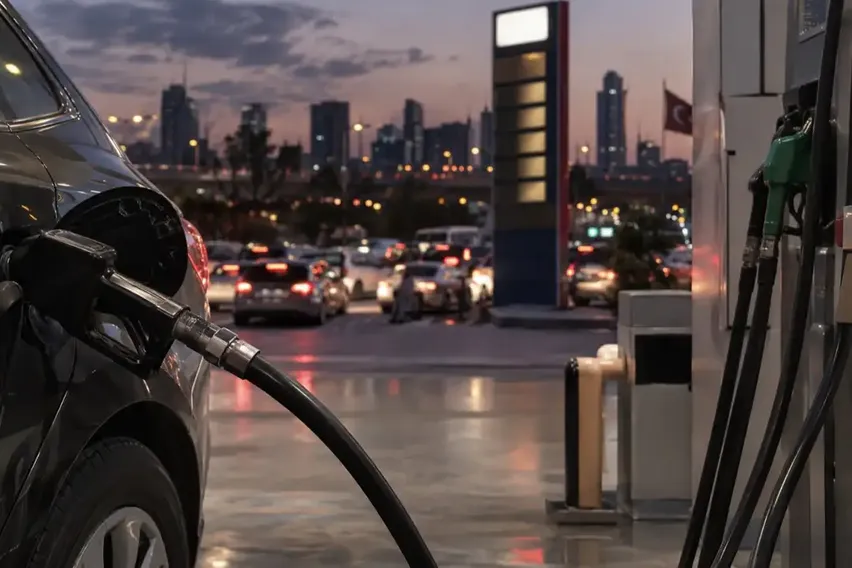 Motorin Fiyatı Petrolden Koptu: Türkiye’de Yüzde 61 Arttı, Avrupa’da Rekor Kırıldı