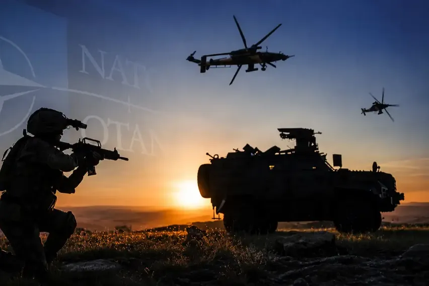 NATO'nun savunma harcamalarında yeni rekor beklentisi: 2026'da 1,8 trilyon doları aşacak