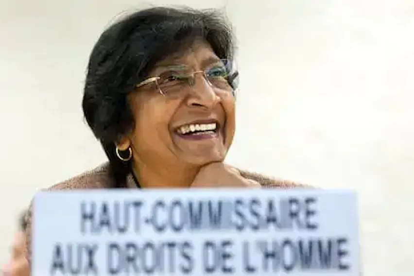 Navi Pillay, la Nobel de la Paz Que Ha Dedicado Su Vida A Luchar Contra los Genocidios