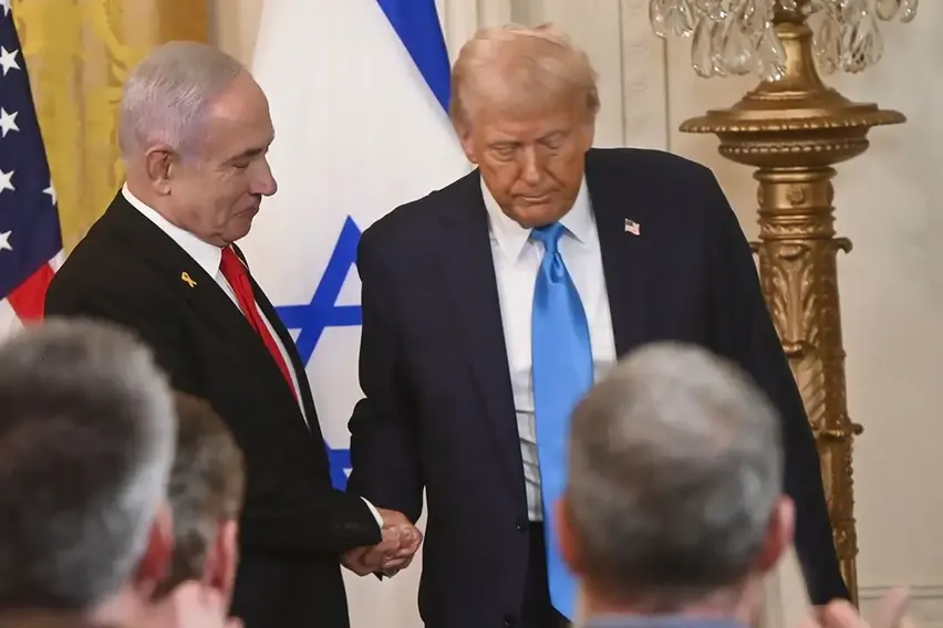 Netanyahu ve Trump'ın görüşme tarihi belli oldu