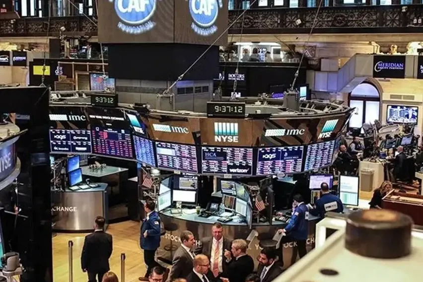 New York Borsası Yükselişle Açıldı