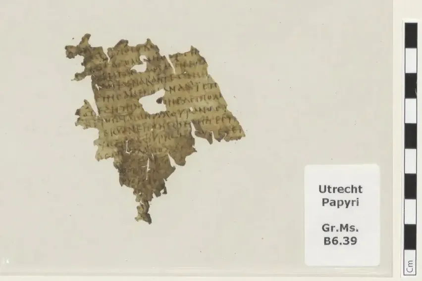 Odyssey'nin 1700 Yıllık Kayıp Parçası Kütüphaneden Çıktı