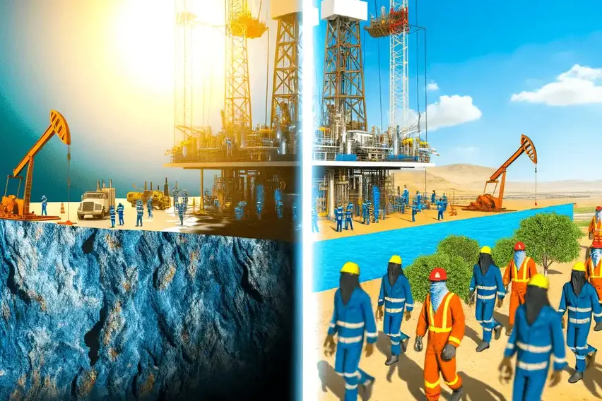 OPEC'in Haziran Ayındaki Günlük Ham Petrol Üretiminde Düşüş OPEC'in Haziran Ayındaki Günlük Ham Petrol Üretiminde Düşüş