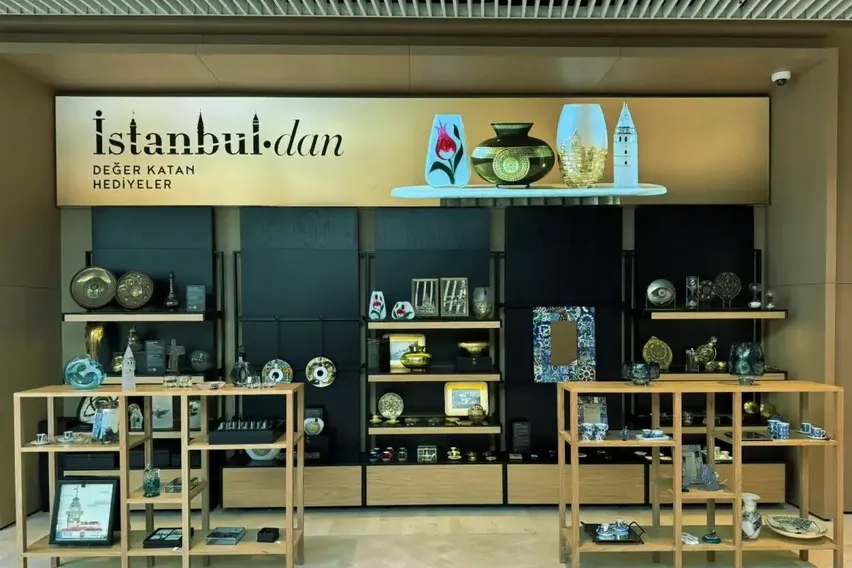 Paşabahçe Mağazaları Tersane İstanbul'da "Pop- Up" mağaza açtı Paşabahçe Mağazaları Tersane İstanbul'da "Pop- Up" mağaza açtı