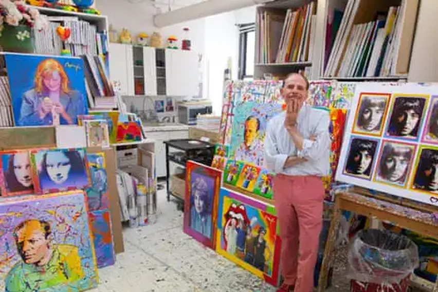 Peter Max, Psychedelic Pop Artist WHO Epitomized Flower Power, Dies Aged 88