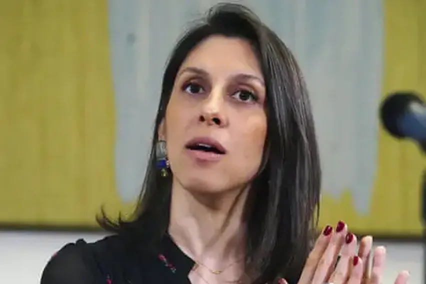 Pizza Dough And Prison TV Dramas: How Nazanin Zaghari-Ratcliffe Survived Jail In Iran
