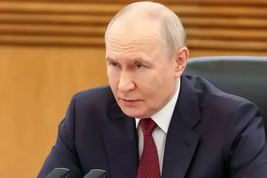Putin: BDT Ticaretinde Ulusal Para Birimlerinin Payı Yüzde 90'ı Aştı