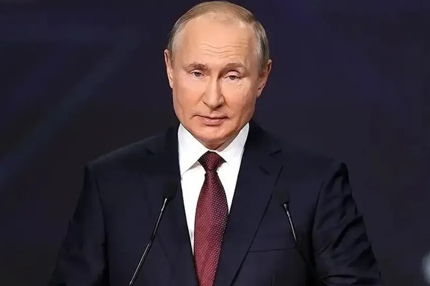 Putin'den Ukrayna Mesajı: Müzakereleri Rusya'nın Çıkarları Doğrultusunda Başlatacağız