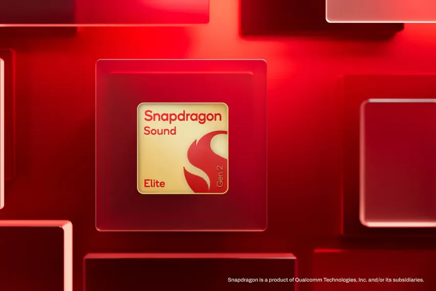 Qualcomm, Snapdragon Sound Elite Gen 2’yi Tanıttı: Kulaklıklara Daha Fazla Yapay Zeka Geliyor