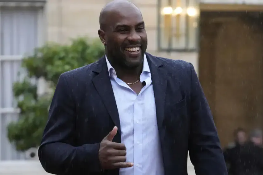 Riner Et Mbappé : Deux Sportifs Ciblés Par Le RN Pour Leur Engagement
