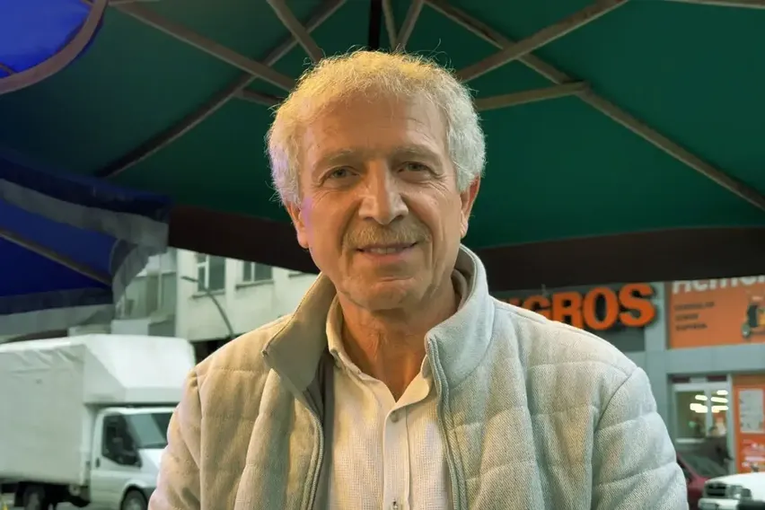 Rize'de hamsinin kilogramı 50 liraya satılıyor