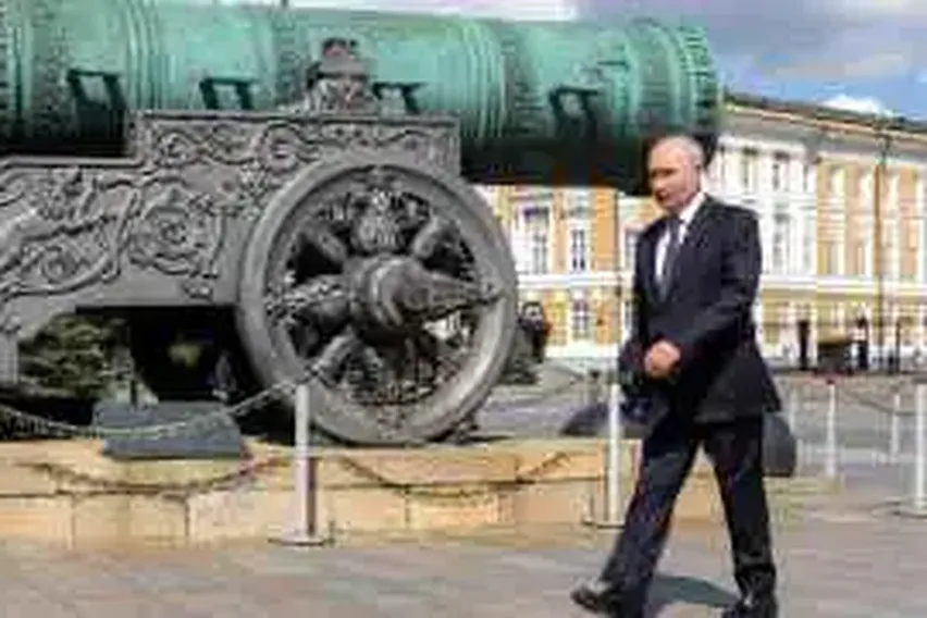 Россия Увеличит Расходы на Войну в 2027 Году Еще на Треть — Более 17 Триллионов Рублей