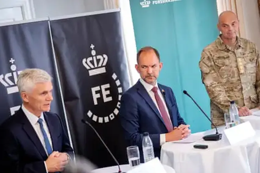 Russia Could Attack a NATO Country Within Months, Danish Intelligence Says