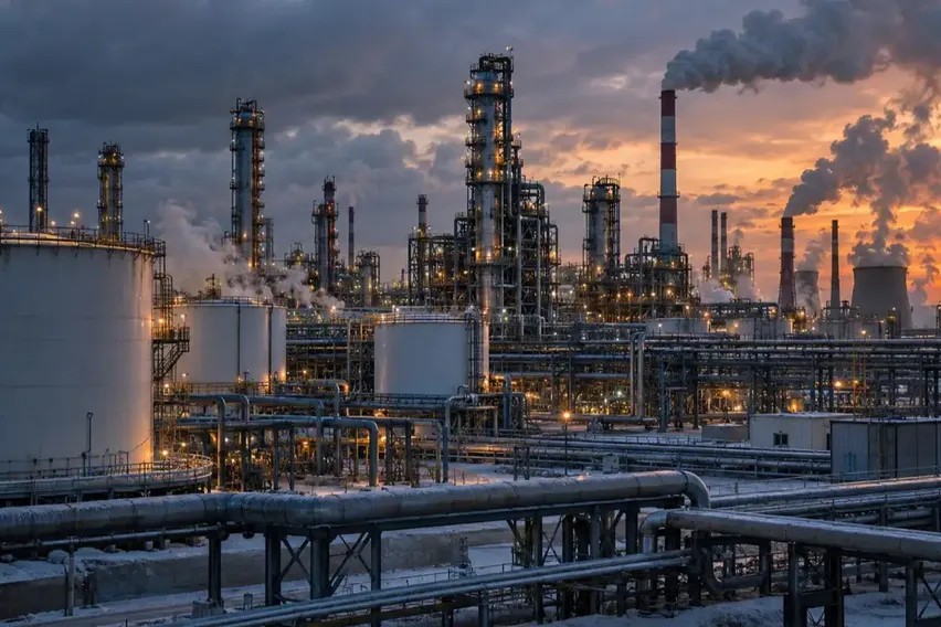 Rusya’da Petrol Dengesi Tersine Döndü: Yakıt İthalatı 7 Katla Rekor Kırdı