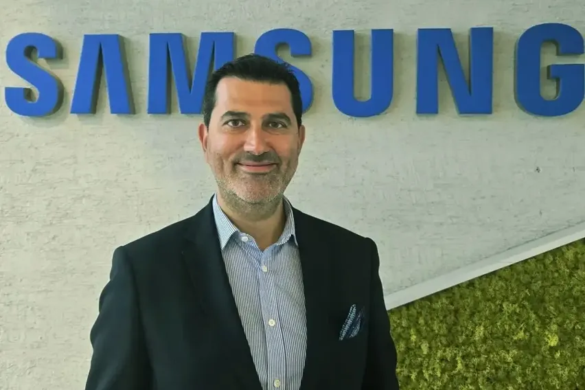 Samsung Electronics Türkiye'de üst düzey atama Samsung Electronics Türkiye'de üst düzey atama