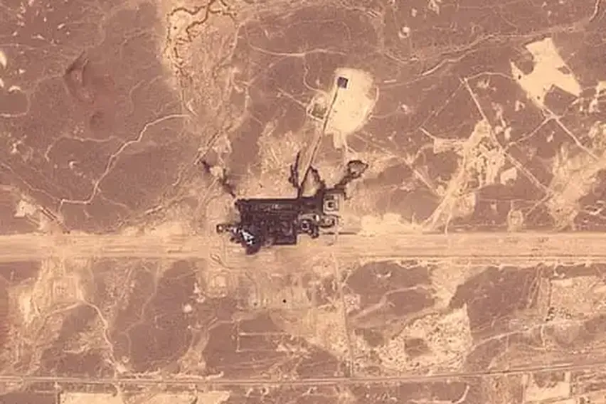 Saudi Arabia shuts down oil pipeline, blaming drones from Iraq