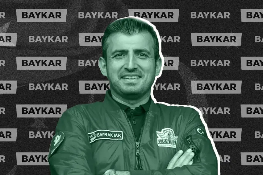 Selçuk Bayraktar, 2023 Yılında Vergi Listesinde Liderliği Aldı! Selçuk Bayraktar, 2023 Yılında Vergi Listesinde Liderliği Aldı!