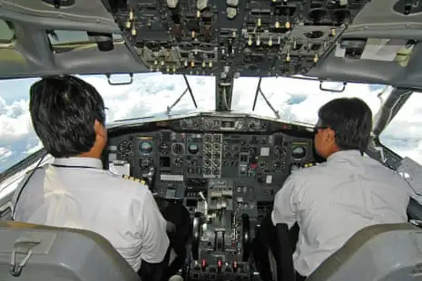 Should Cockpits Stay Locked from the Inside? Flydubai Stabbing Raises Flight Security Questions