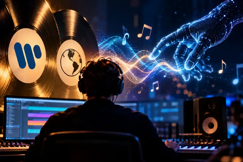 Stability AI Baştan Kuruluyor: Bu Kez Merkezde Görsel Değil Müzik Var